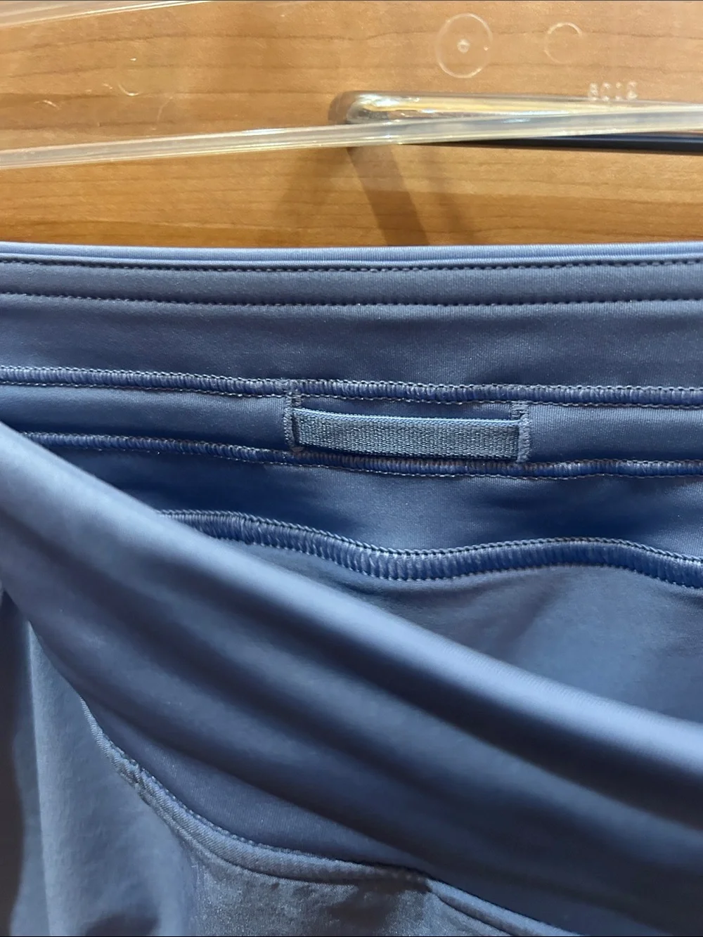 lululemon athletica Slate Blue Circle Skirt - Women's Active Skirt